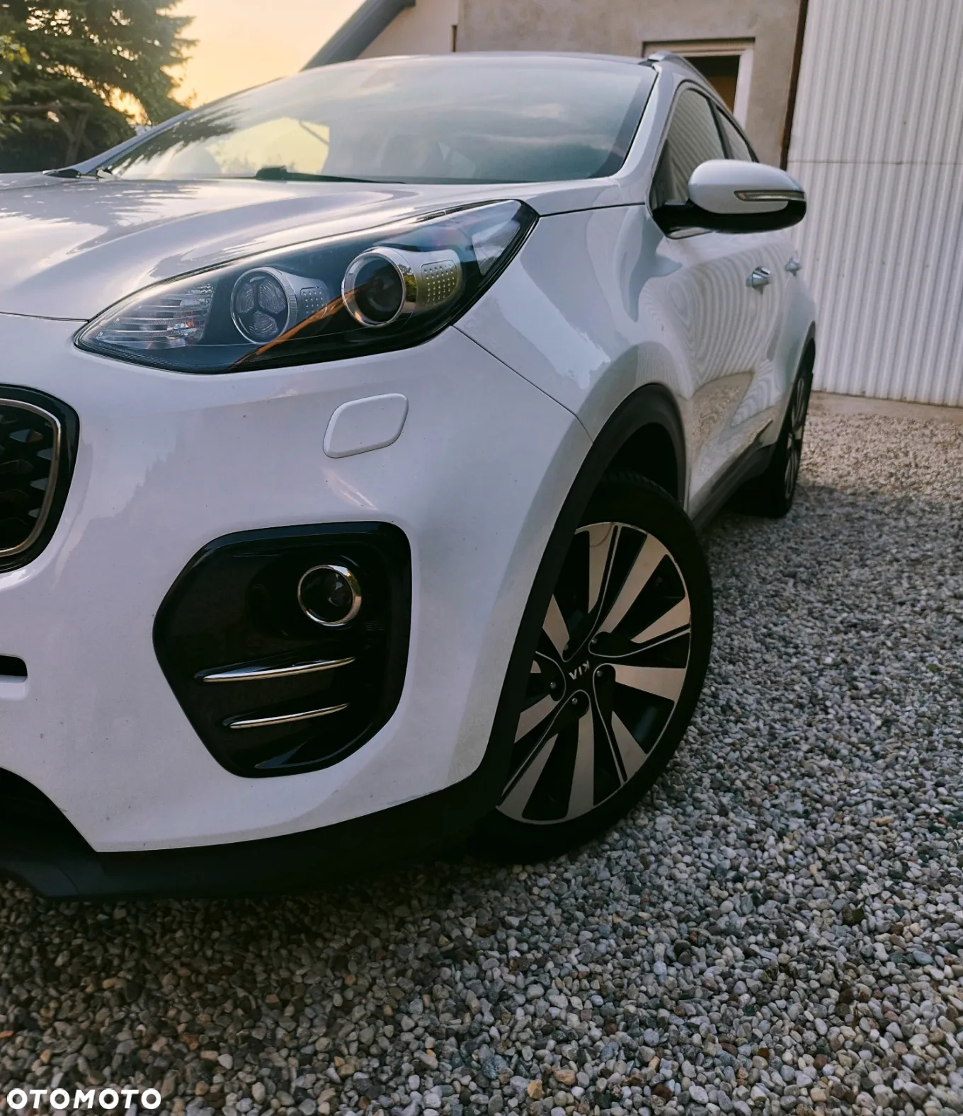 Kia Sportage 1.7 CRDI 2WD Dream-Team Edition - 5