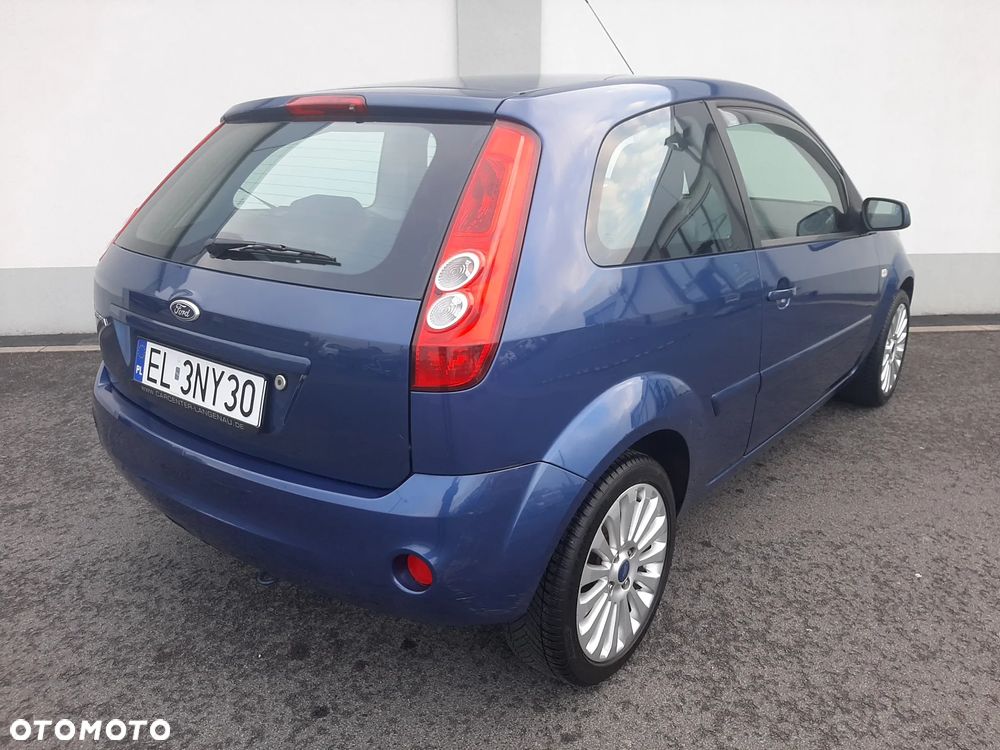 Ford Fiesta 1.3 Style - 8