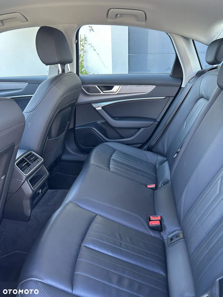 Audi A6 Limousine 40 TDI quattro S tronic - 5
