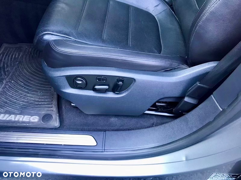 Volkswagen Touareg - 6