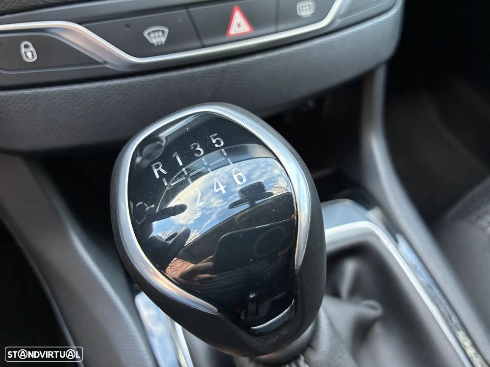 Peugeot 308 SW 1.5 BlueHDi Style - 31