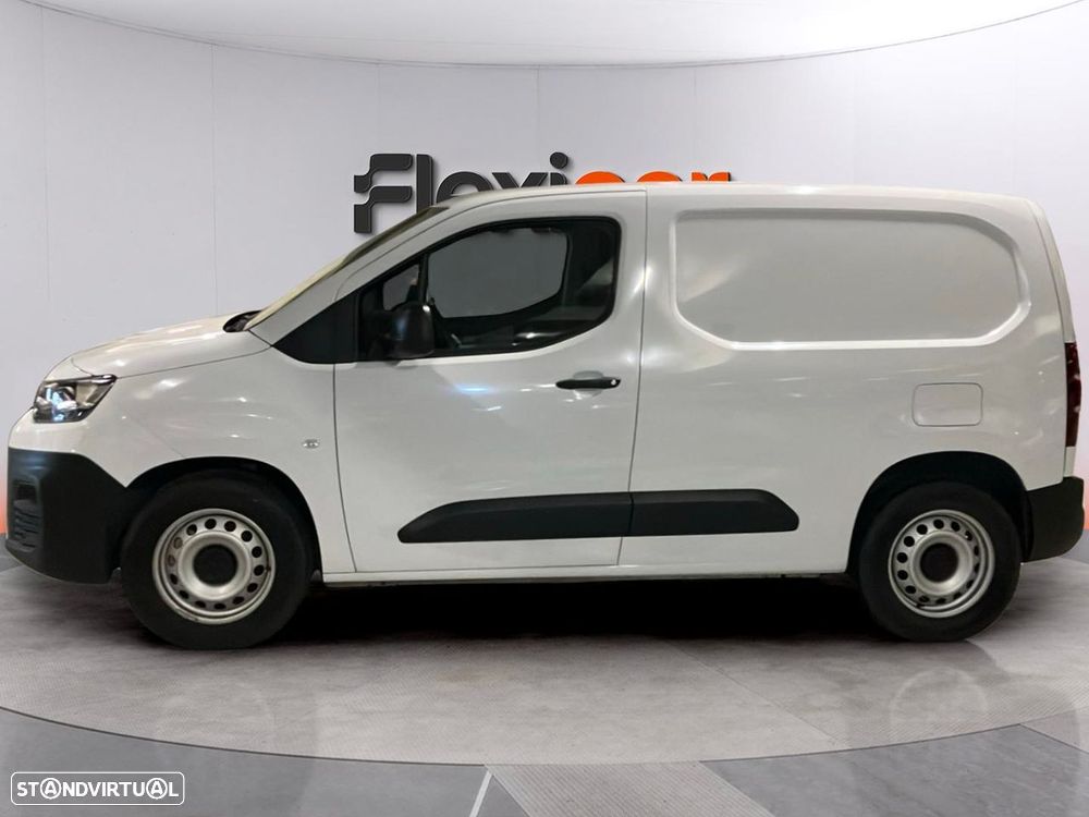 Citroën Berlingo - 5