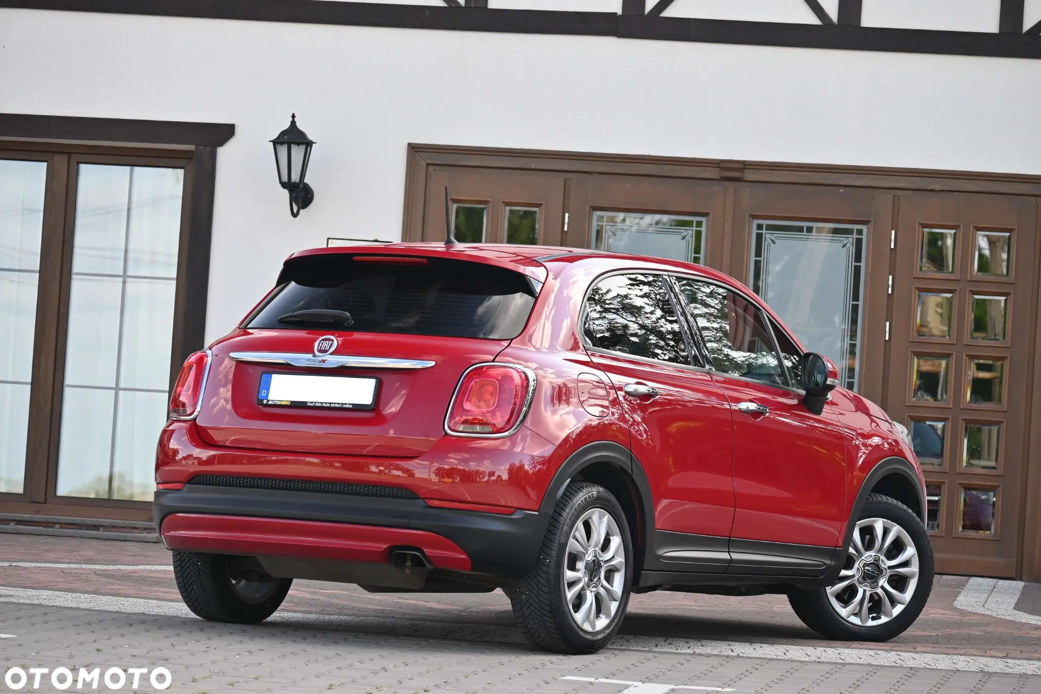 Fiat 500X - 16
