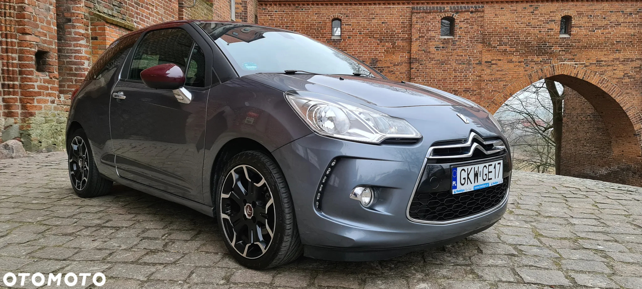 Citroën DS3 VTi 120 SoChic - 34