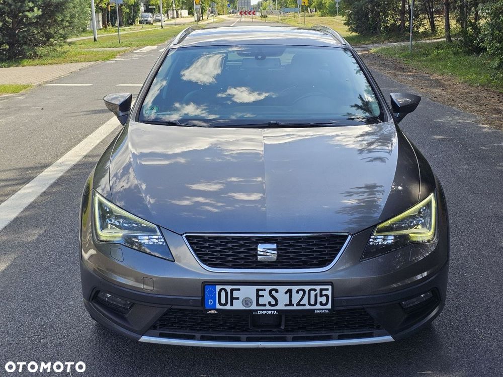 Seat Leon 2.0 TDI DPF Start&Stop XCELLENCE - 3
