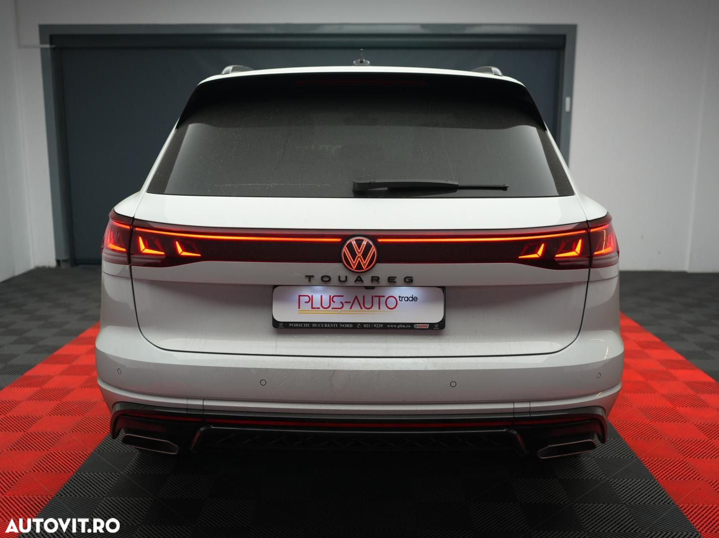 Volkswagen Touareg - 7