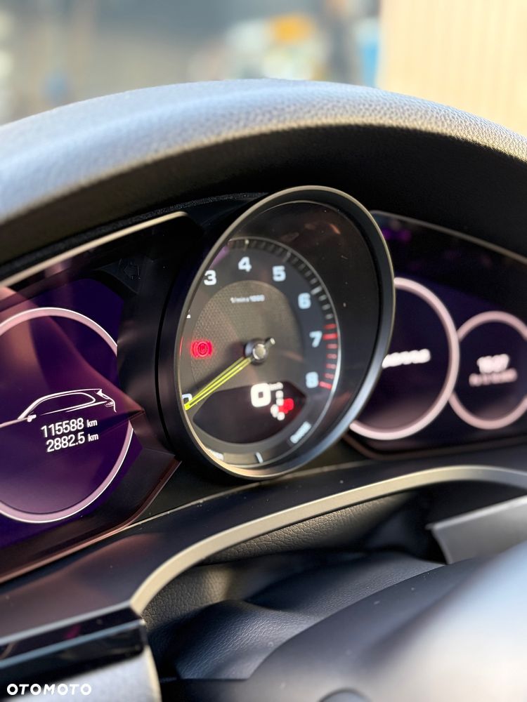 Porsche Cayenne E-Hybrid Platinum Edition - 27
