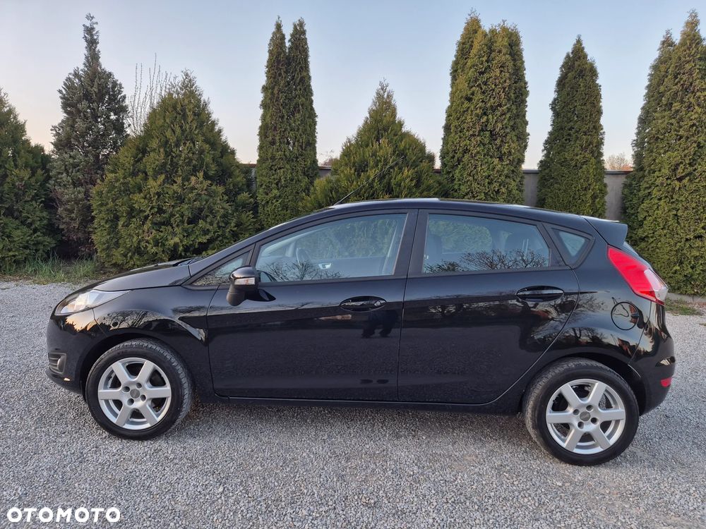 Ford Fiesta 1.25 Celebration - 35