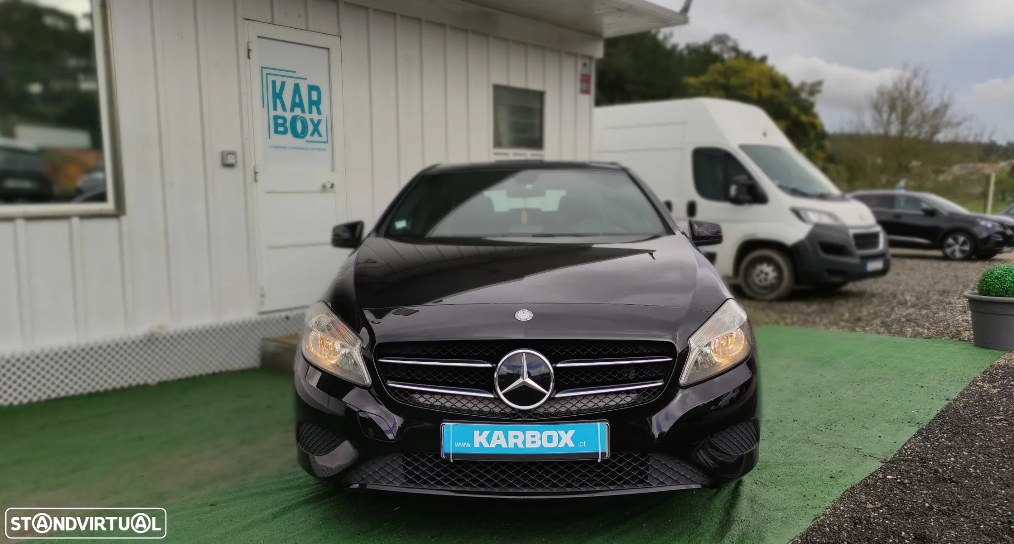 Mercedes-Benz A 160 CDi BE Style - 3