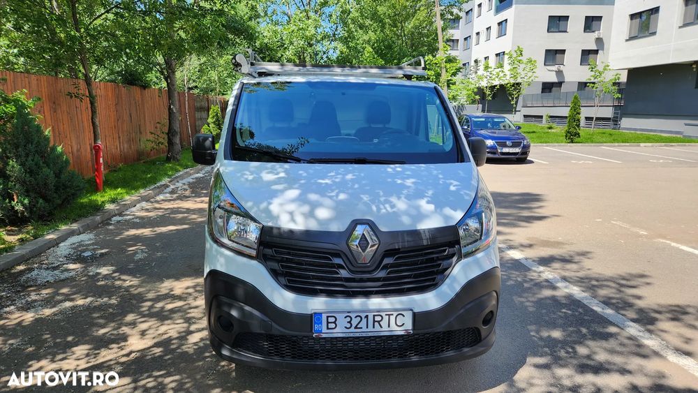 Renault TRAFIC - 4