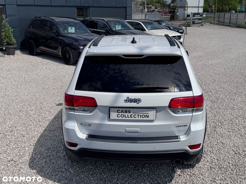 Jeep Grand Cherokee - 5