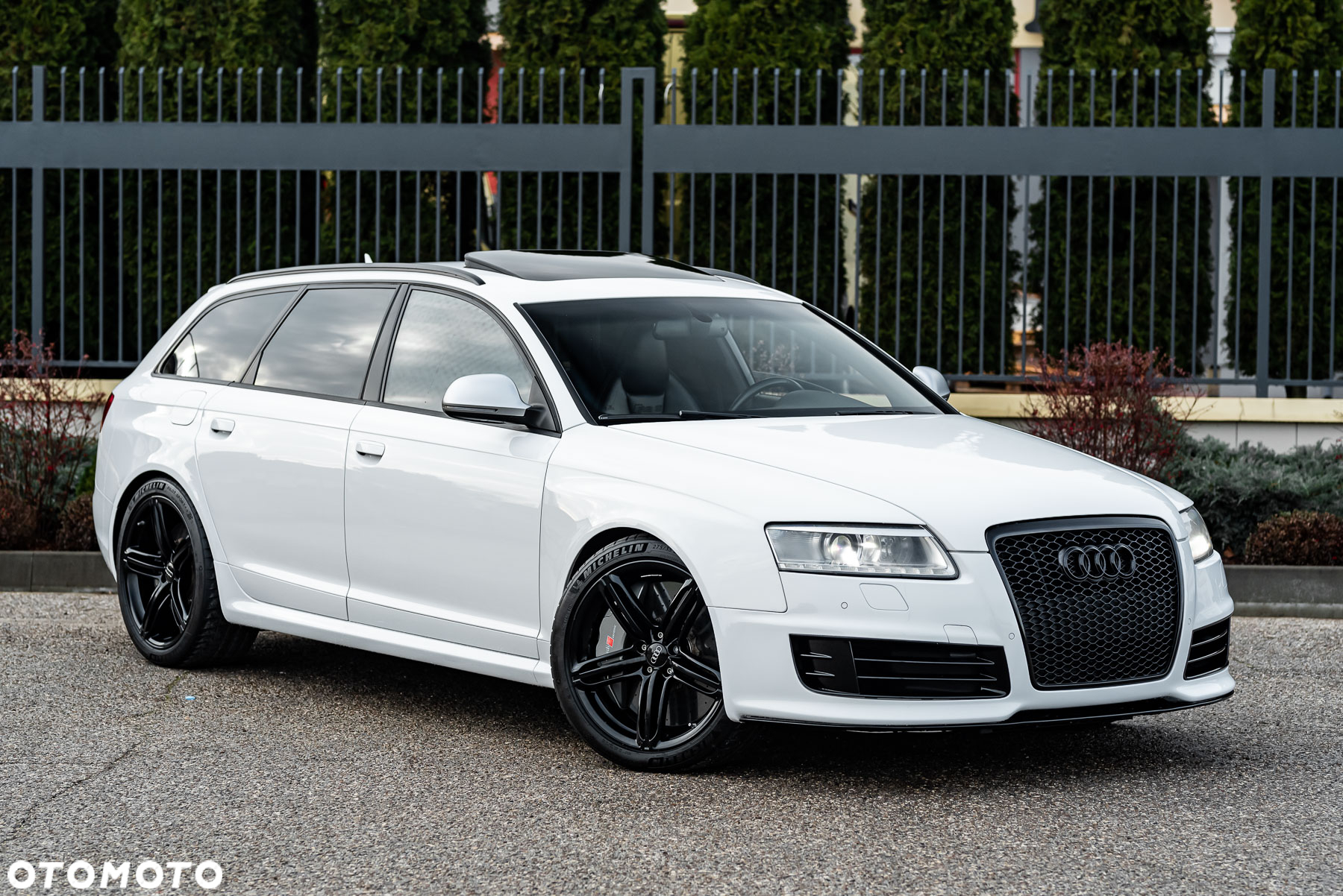 Audi RS6 5.0 TFSI Quattro Tiptr - 2