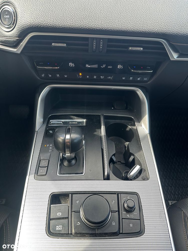 Mazda CX-60 2.5 PHEV Exclusive Line AWD - 7