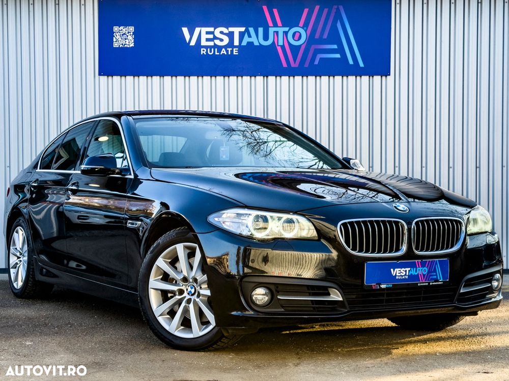 BMW Seria 5 525d Aut. - 1