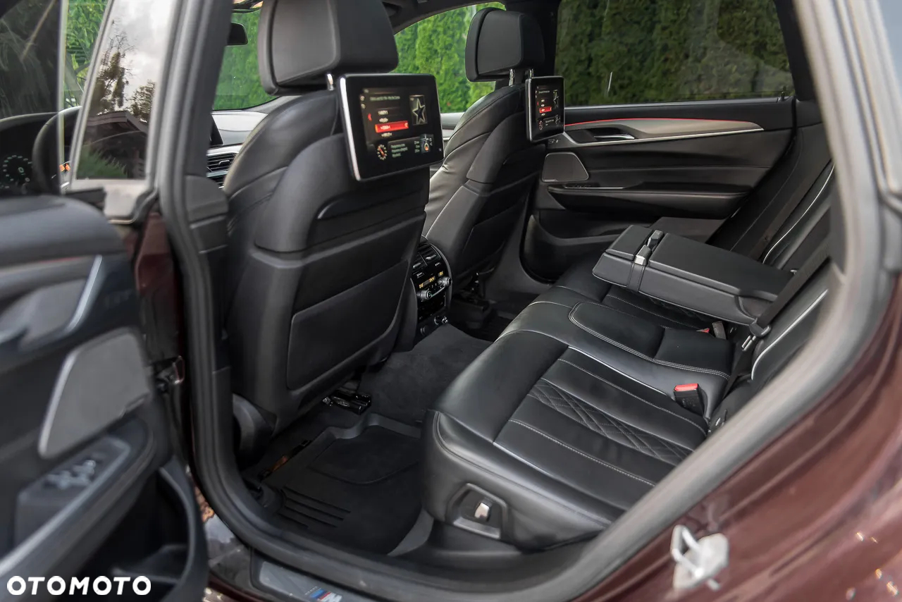 BMW Seria 6 640d xDrive - 38