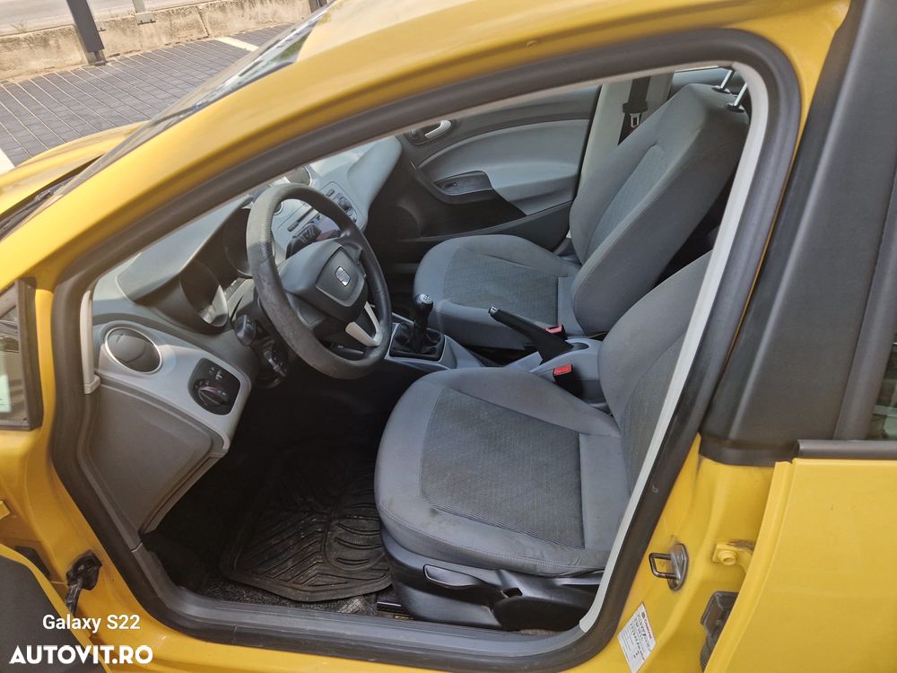 Seat Ibiza - 10