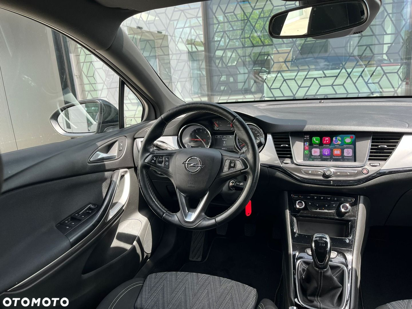 Opel Astra V 1.2 T GS Line S&S - 5
