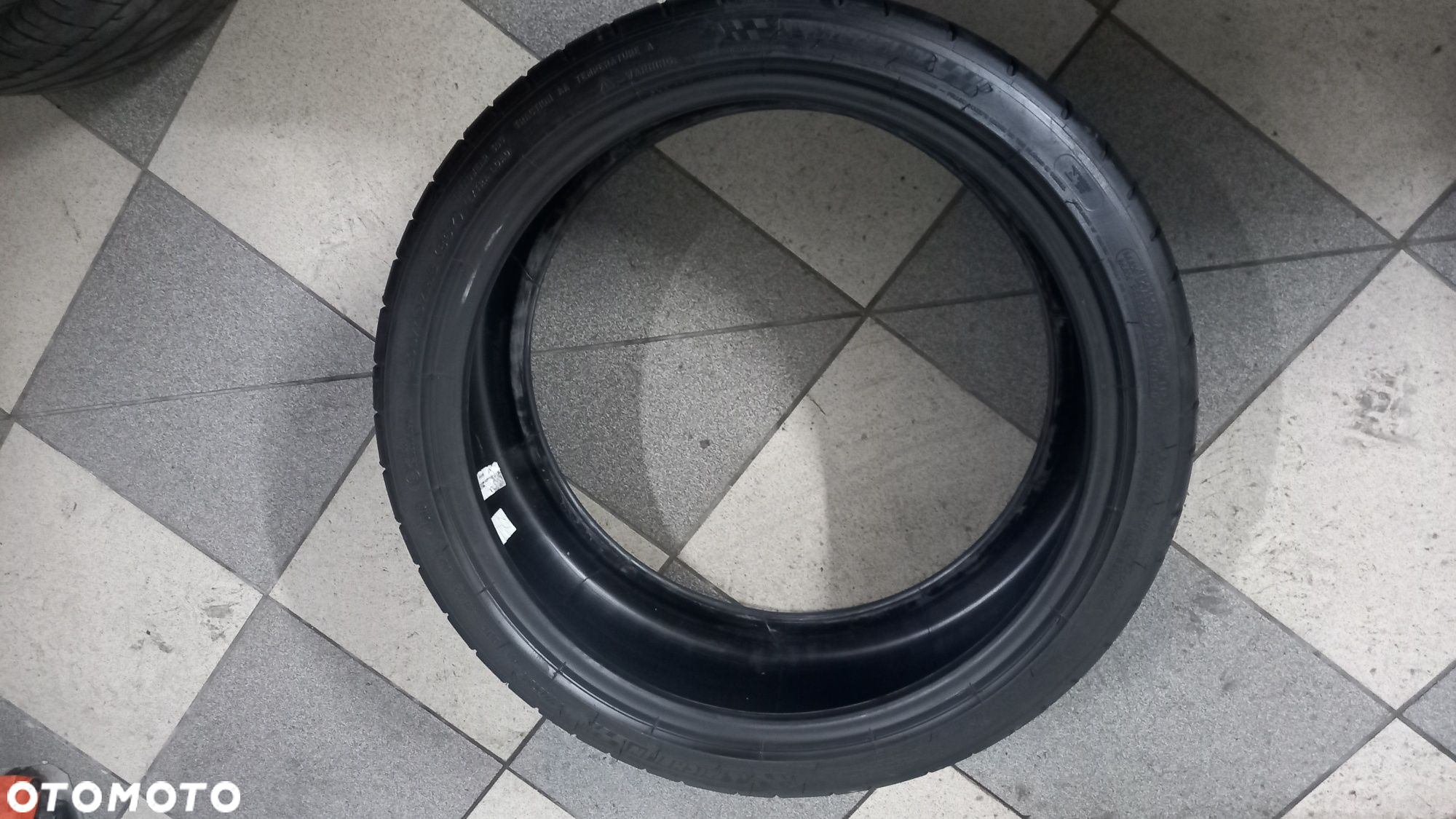 Opony Letnie Demo  Michelin Pilot Super Sport 205/40/18 86Y  4szt - 4