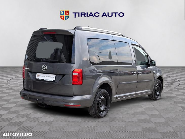 Volkswagen Caddy 2.0 (7-Si.) Maxi Trendline - 7
