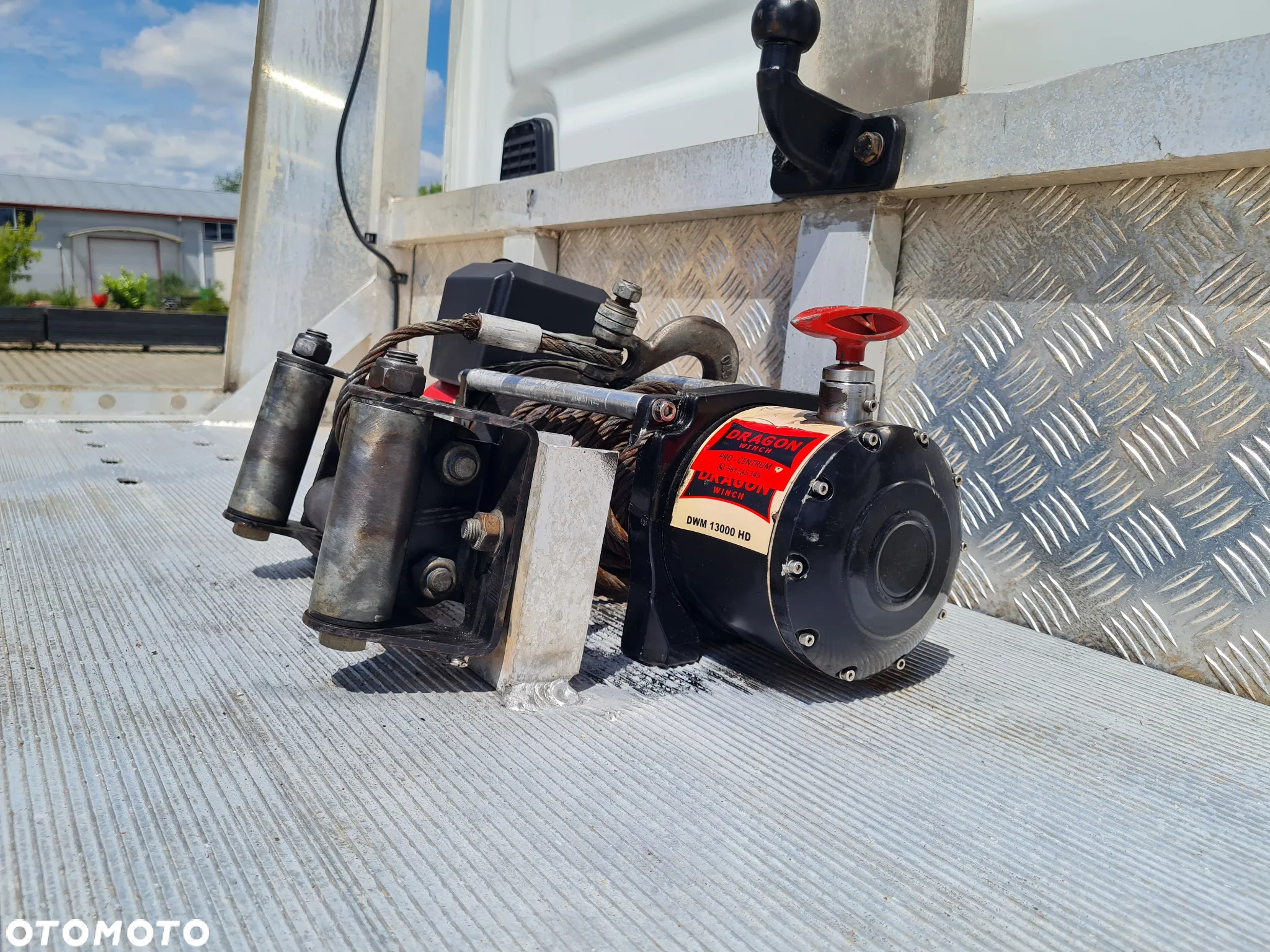 Iveco DAILY 70C17 - 21
