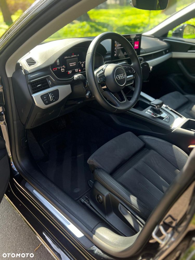 Audi A5 Sportback 40 TFSI mHEV Quattro S tronic - 7