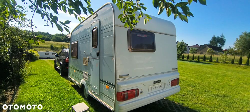 Lunar Ariva GTS * DMC 890 kg Solar Słoneczny* - 2