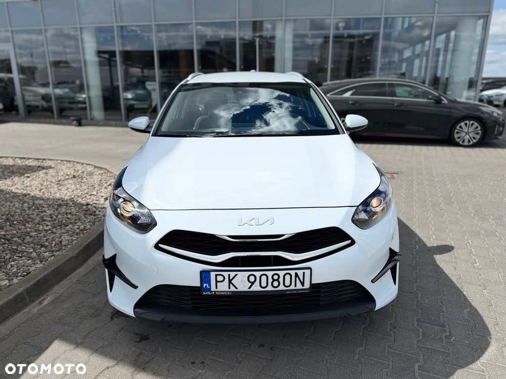 Kia Ceed 1.5 T-GDI M - 8