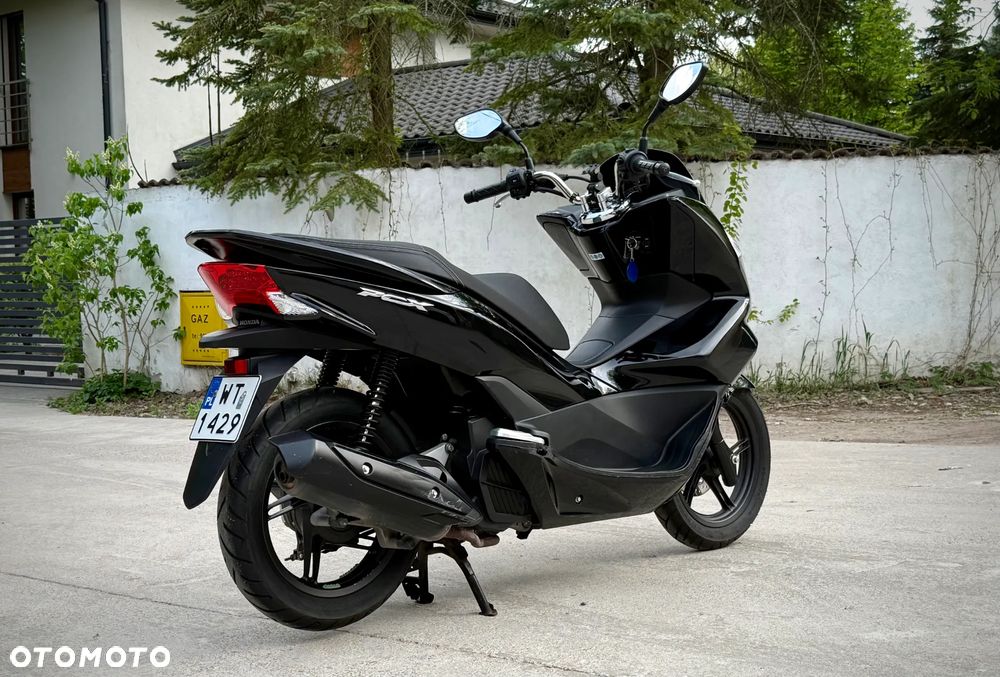 Honda PCX - 5