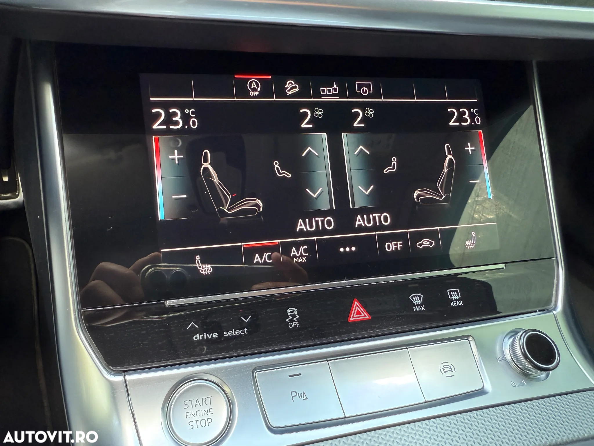 Audi A6 Allroad 3.0 45 TDI quattro Tiptronic - 19