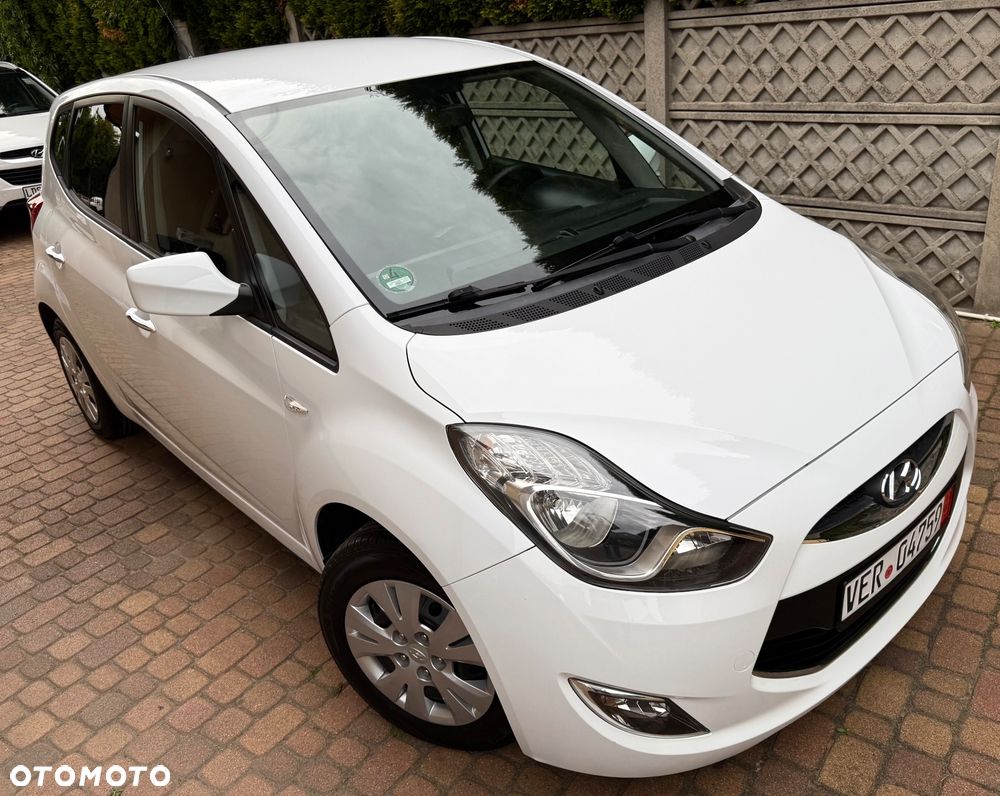 Hyundai ix20 1.4 Trend - 5