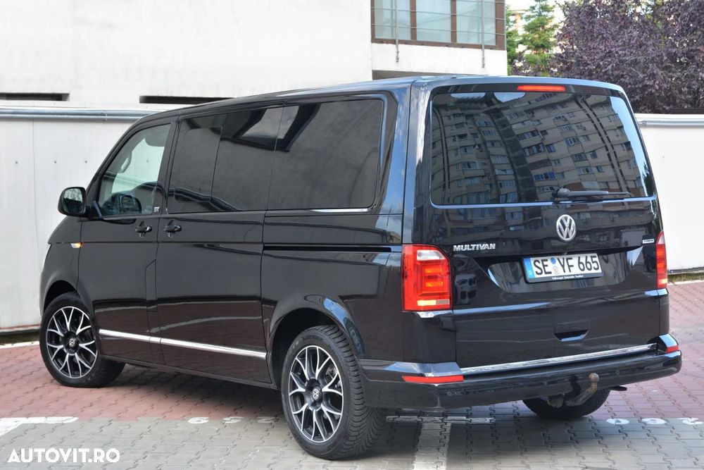 Volkswagen Multivan - 4