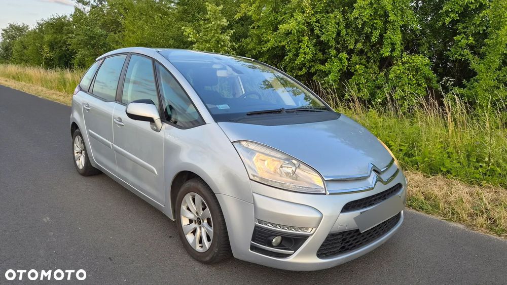 Citroën C4 Picasso 1.6 e-HDi Seduction - 8