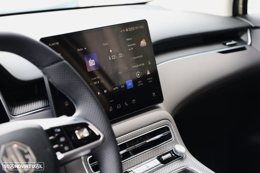 MG MGS6 EV 77 kWh Premium - 18