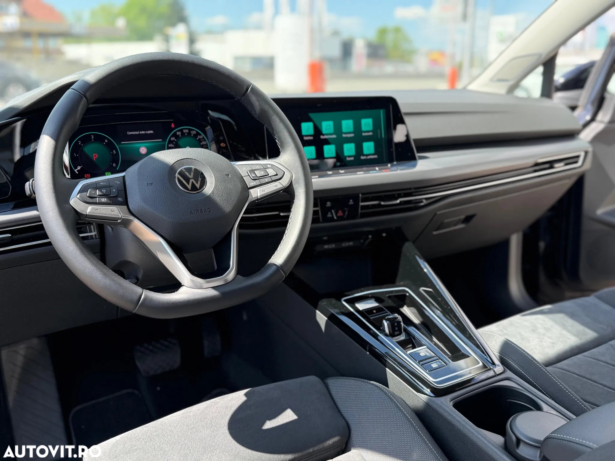 Volkswagen Golf 2.0 TDI DSG Style - 30