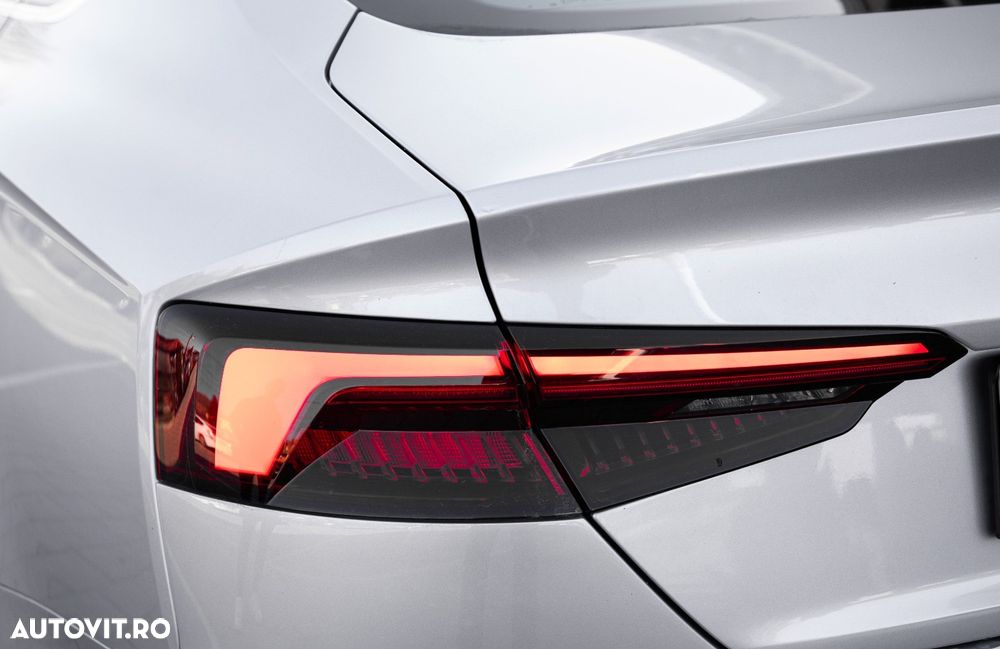 Audi A5 Sportback 2.0 TDI Multitronic - 7