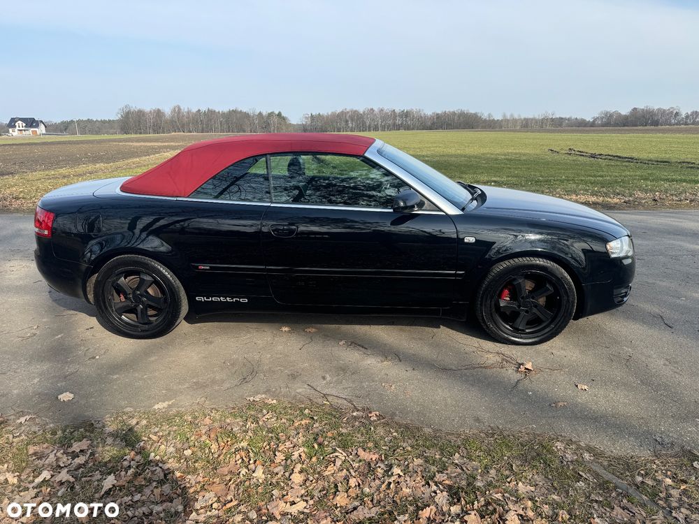 Audi A4 Cabrio - 5
