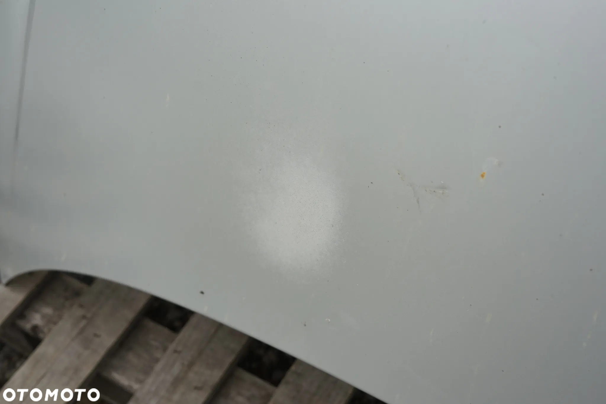 Maska pokrywa silnika Opel Corsa D Z157 - 7