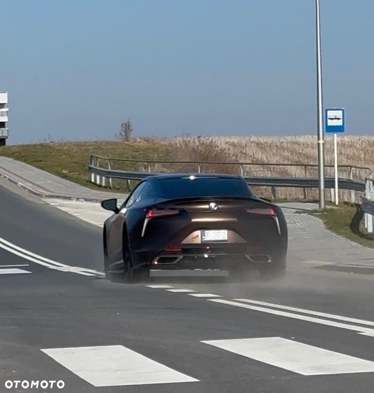 Lexus LC 500 Limited Edition - 17