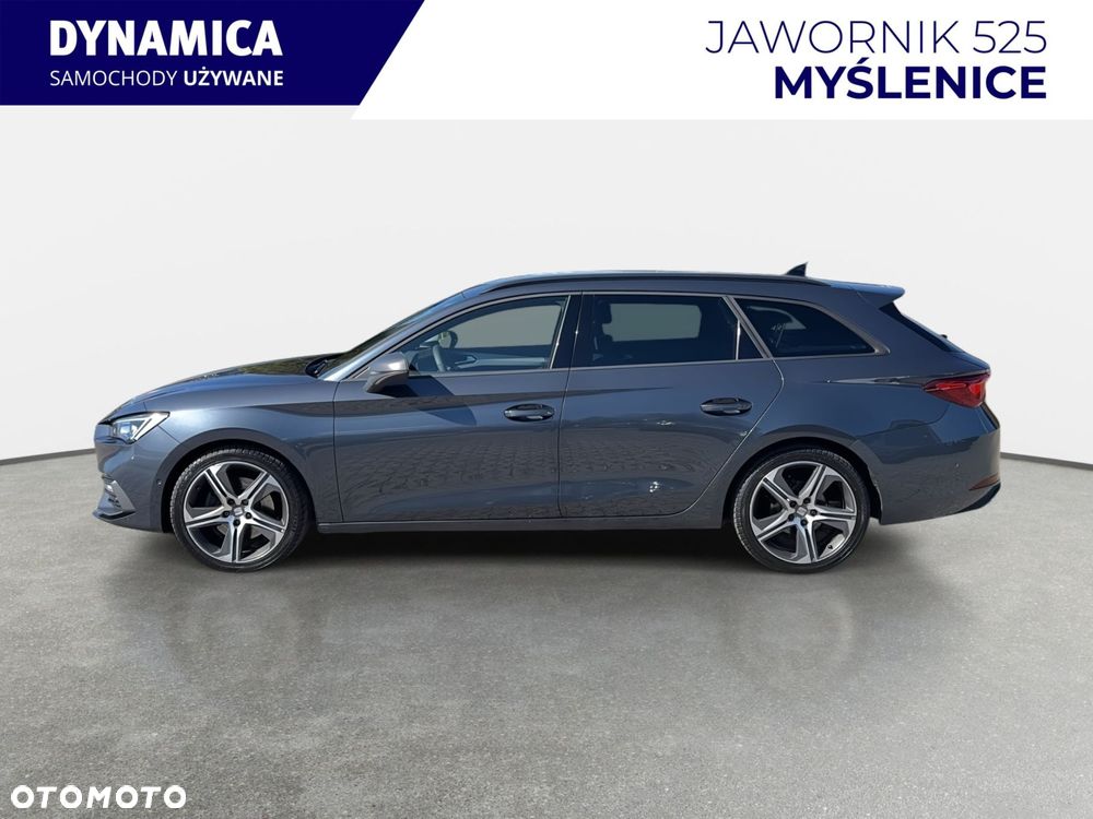 Seat Leon Sportstourer - 5