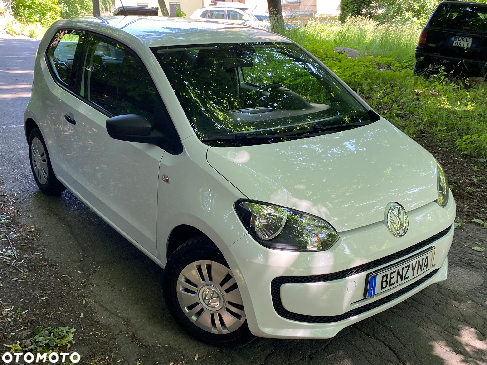 Volkswagen up! Active - 20