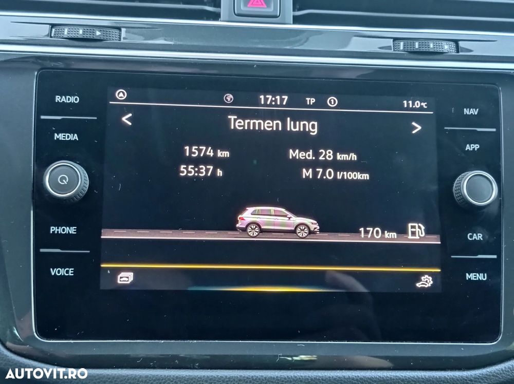 Volkswagen Tiguan 2.0 TDI 4Mot DSG Elegance - 31