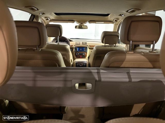 Mercedes-Benz R 320 CDI 4-Matic Longo - 29