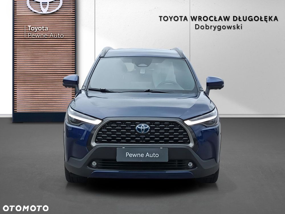 Toyota Corolla Cross 2.0 Hybrid Premiere Edition - 8