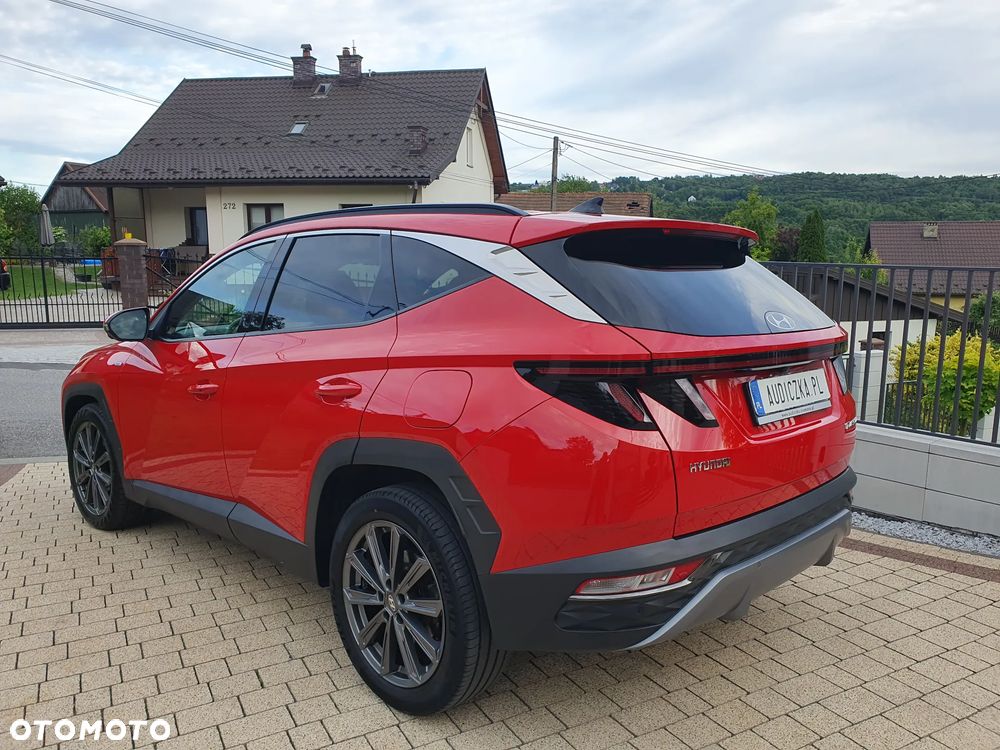 Hyundai Tucson 1.6 T-GDi 48V-Hybrid 2WD Select - 3
