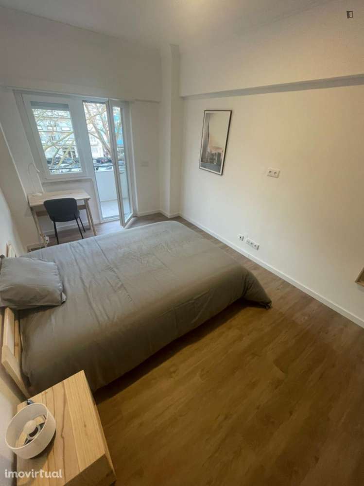 Quarto - localizado em Lumiar Lisbon - Grande imagem: 2/14