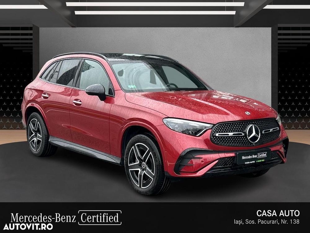 Mercedes-Benz GLC 300 e 4MATIC - 11