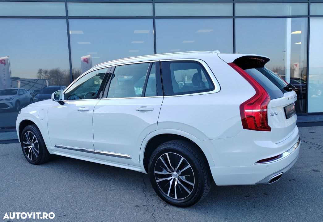 Volvo XC 90 T8 AWD Twin Engine Geartronic Momentum - 6