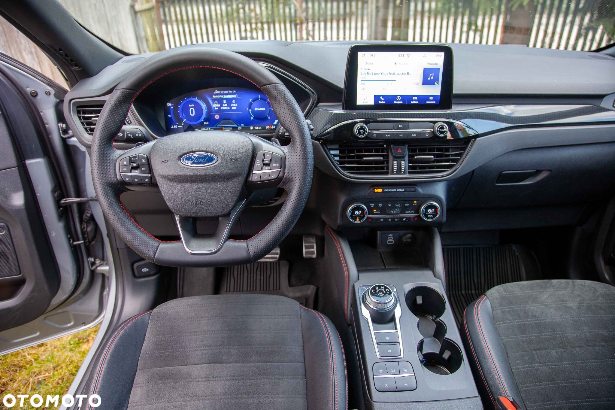 Ford Kuga 2.0 EcoBlue AWD ST-Line X - 11
