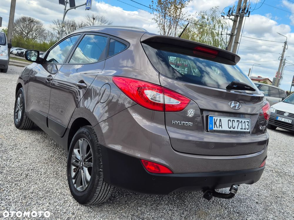 Hyundai ix35 1.6 2WD Comfort - 10