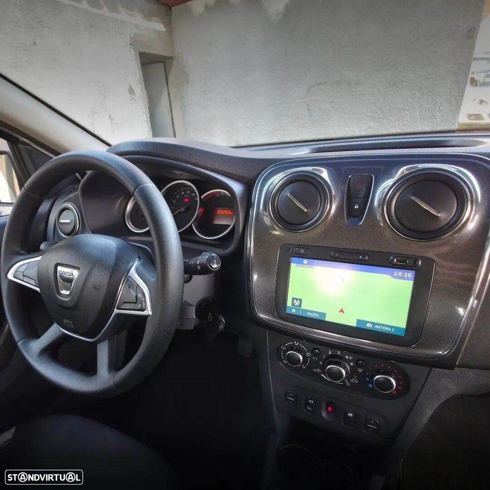 Dacia Sandero 0.9 TCe Stepway - 7